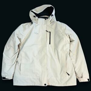 Wantdo Mens XXL Ski Jacket 3 in 1 Alpine 1 Windproof Snowboarding 100% Polyester